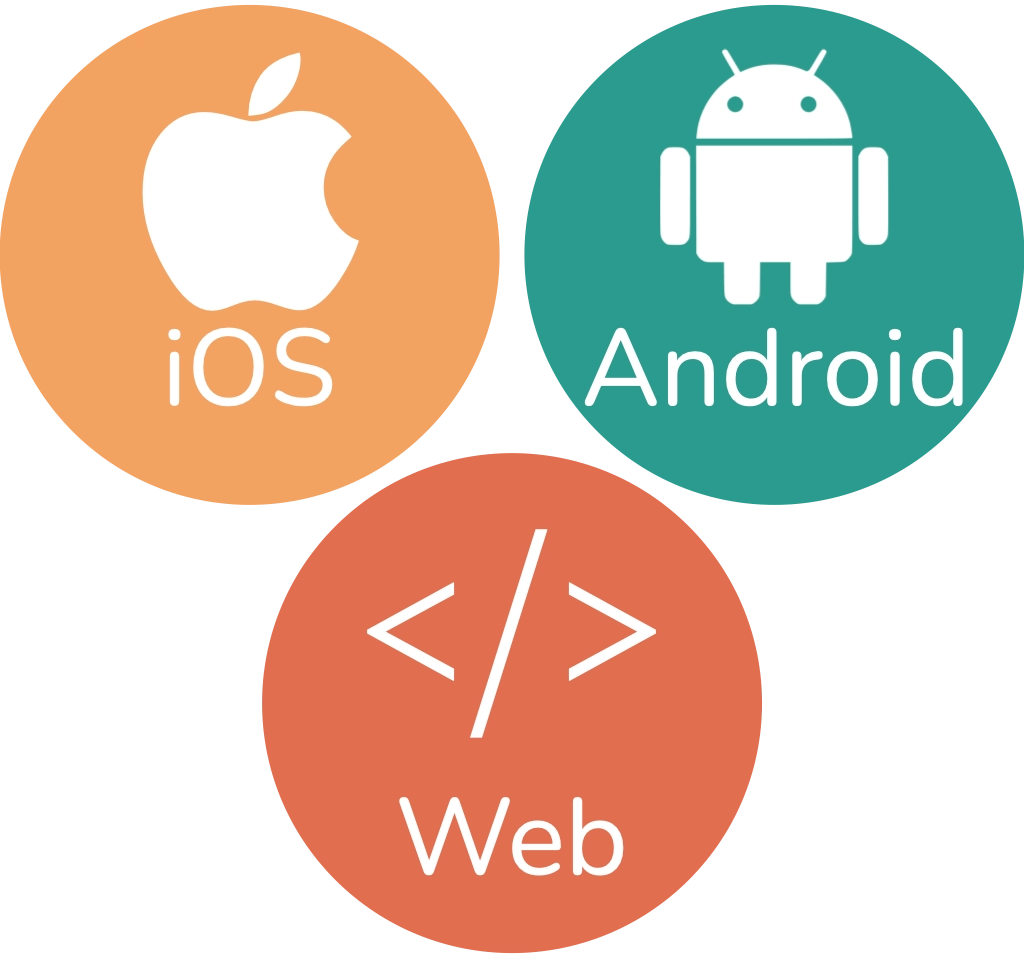 Works on all devices without installation